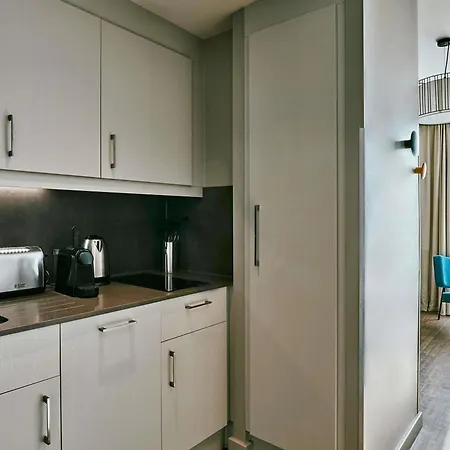 Adagio Hotel apartamentowy