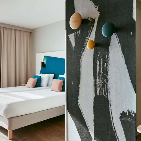 Hotel apartamentowy Adagio 4*