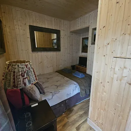 The West Highland Way And And Pitches Otel