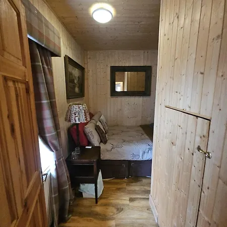 The West Highland Way And And Pitches