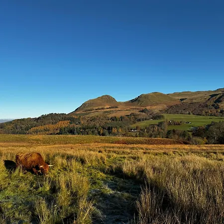 The West Highland Way And And Pitches Otel Glasgow