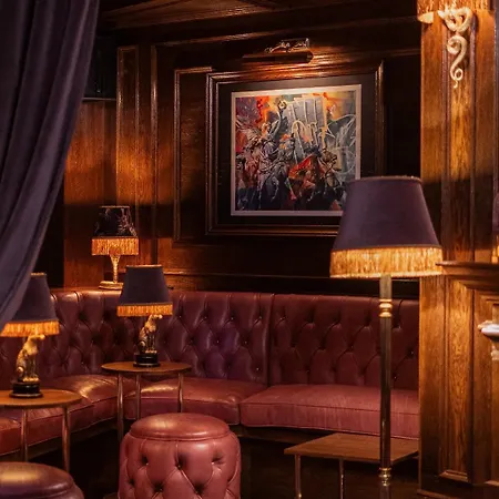 House Of Gods Glasgow