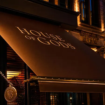 House Of Gods 5* Glasgow