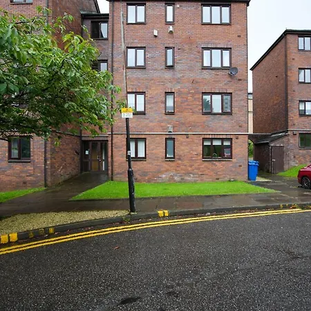 Brightcentral With Parking *