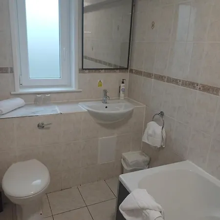 Kings Park Hotel Glasgow