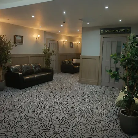 Hotel Kings Park Glasgow