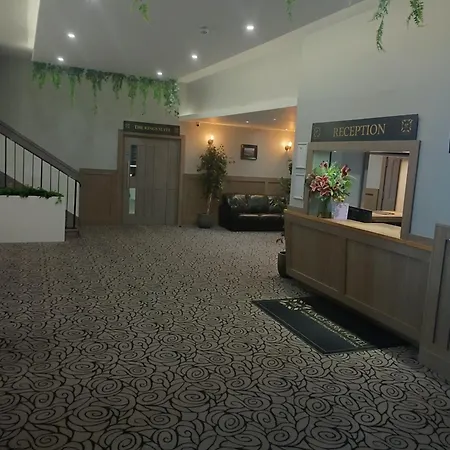 Hotel Kings Park 3*