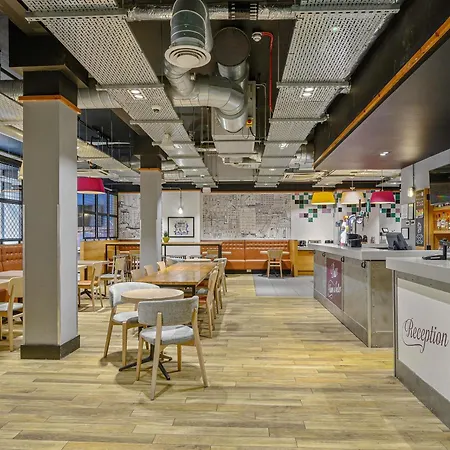 Ibis Styles Centre George Square Glasgow