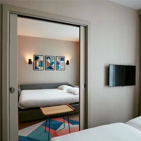 Adagio Appart hôtel Glasgow