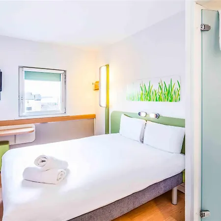 Ibis Budget 3* Glasgow