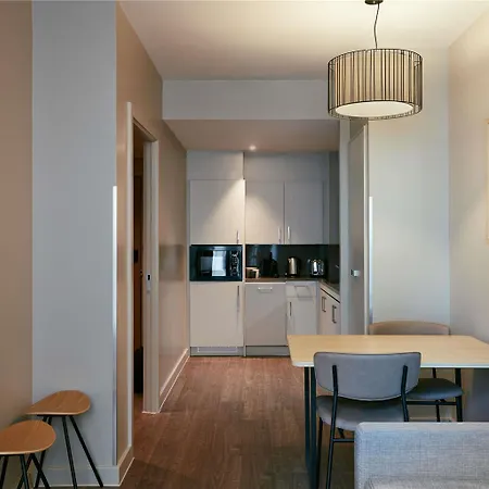 Adagio Appart hôtel 4*