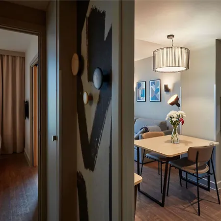 Apartmanhotel Adagio Glasgow