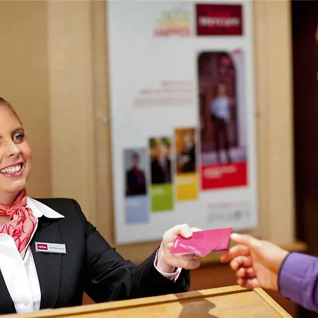 Mercure 3* Glasgow