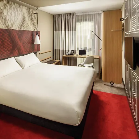 Ibis Centre - Sauchiehall St Отель Глазго