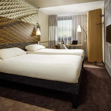Ibis Centre - Sauchiehall St Отель 3*