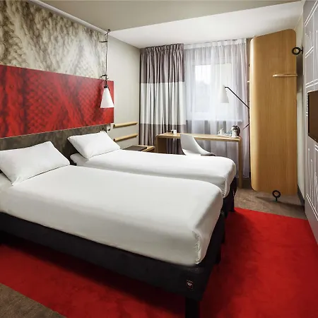 Ibis Centre - Sauchiehall St Hotel