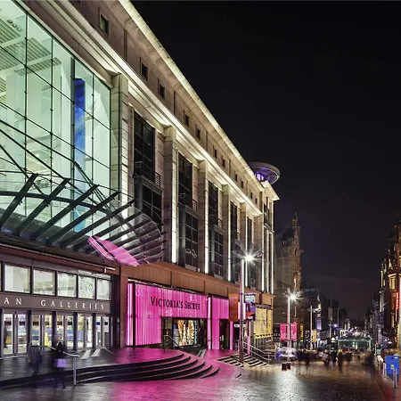 Ibis Centre - Sauchiehall St 3*