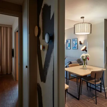 Hotel apartamentowy Adagio