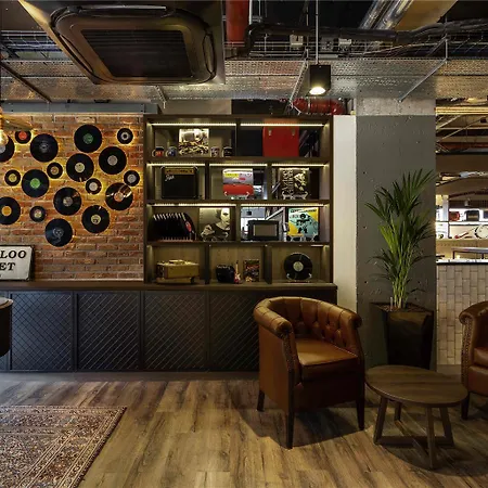 Hotel Ibis Styles Glasgow
