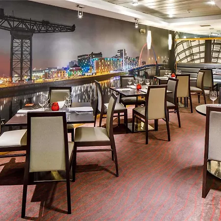 Mercure 3* Glasgow