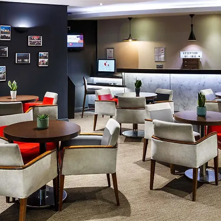 호텔 Ibis Centre - Sauchiehall St 글라스고