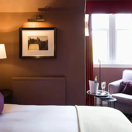 One Devonshire Gardens A Du Vin 5* Glasgow