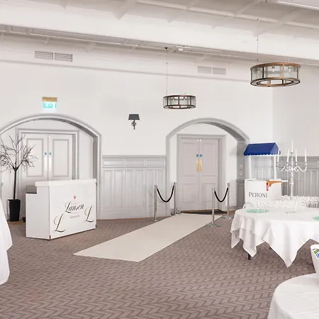 Voco Grand By Ihg 4* Glasgow