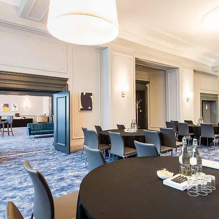 Voco Grand By Ihg 4* Glasgow