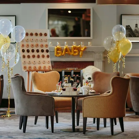 Grosvenor Hotel 4*