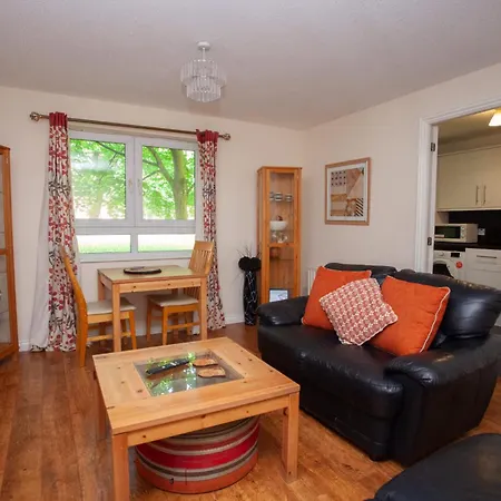 Appartement Homely Flat Close To Centre With Free Parking Glasgow