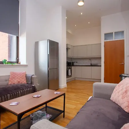 Stunning Centre Duplex Apartament *