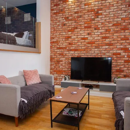 Apartament Stunning Centre Duplex