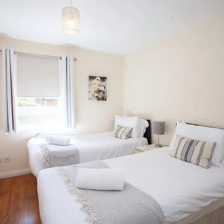 Homely Flat Close To Centre With Free Parking Appartement Glasgow