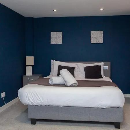 Stunning Centre Duplex * Glasgow