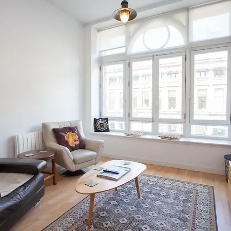 Holiday home The Art Flat Glasgow