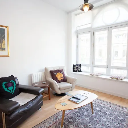 Holiday home The Art Flat Glasgow