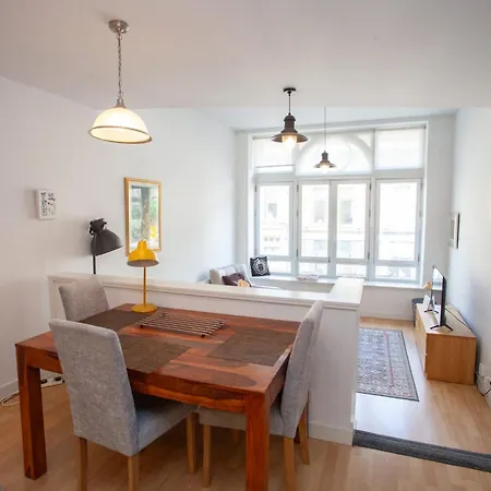 Holiday home The Art Flat Glasgow