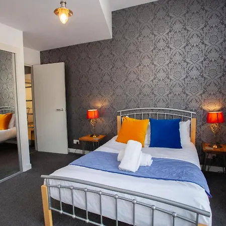 Holiday home The Art Flat Glasgow
