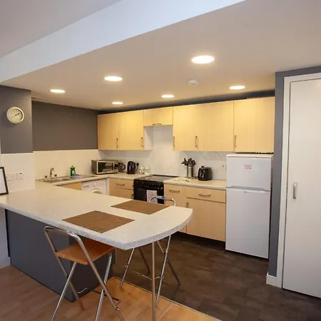 Holiday home The Art Flat Glasgow
