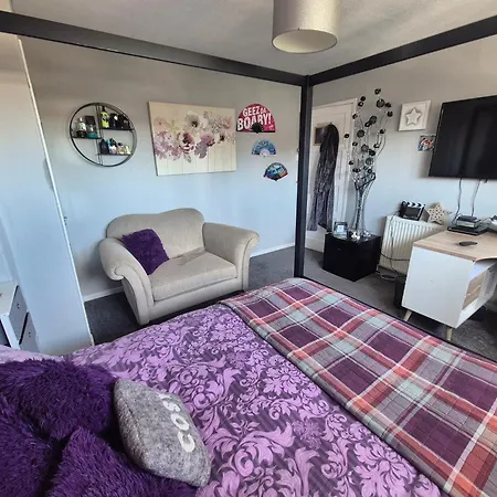 Habitación en casa particular Gadsby Manor Glasgow