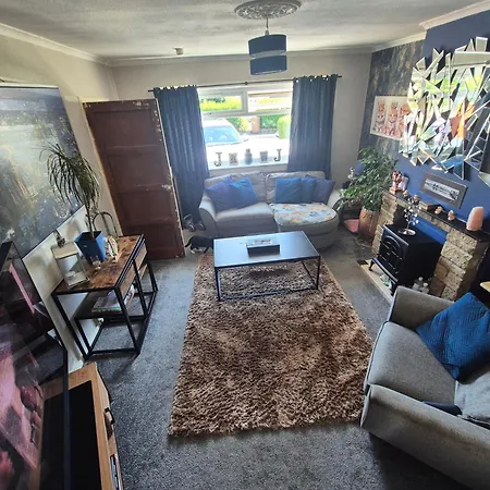 Gadsby Manor Habitación en casa particular Glasgow
