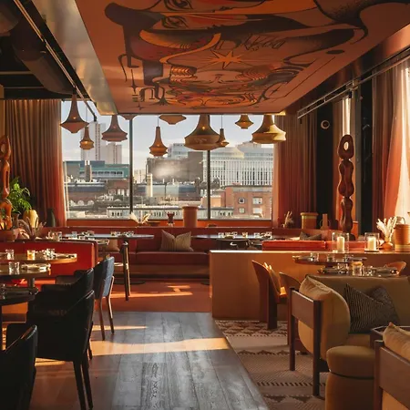 The Social Hub Extended Hotel apartamentowy Glasgow