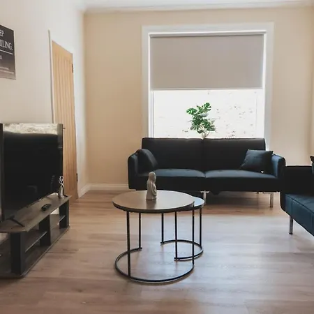 펜션 Stylish 3br Near Hampden No 29 With Free Parking *