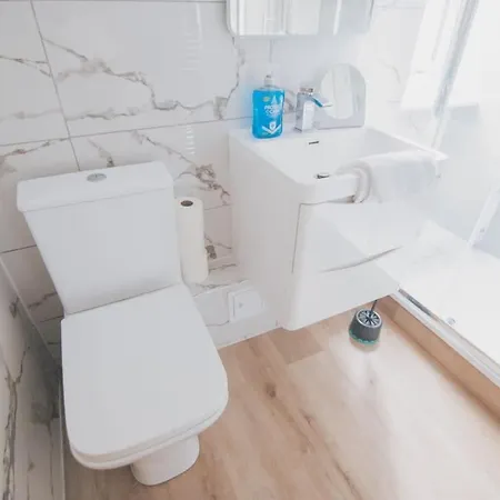 펜션 Stylish 3br Near Hampden No 29 With Free Parking *