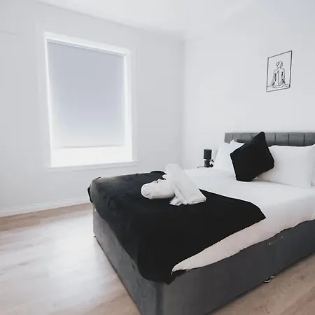 펜션 Stylish 3br Near Hampden No 29 With Free Parking *