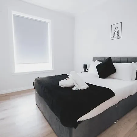 펜션 Stylish 3br Near Hampden No 29 With Free Parking