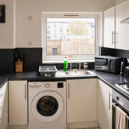 Appartement 2br House Free Parking Easy Access *