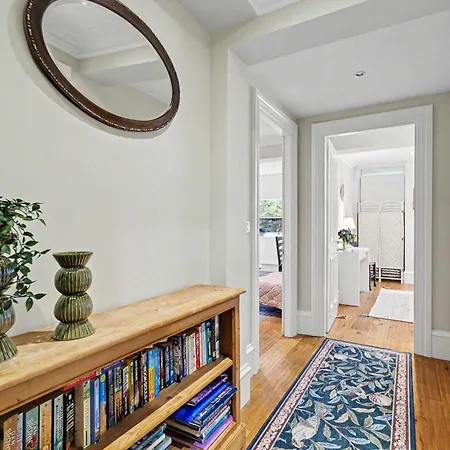 Lejlighed Elegant West End Flat In *