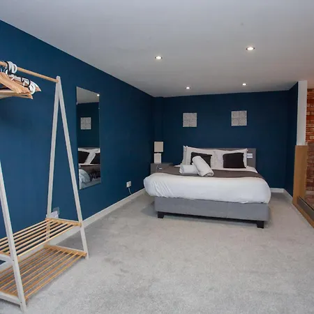 Stunning Centre Duplex Apartament *