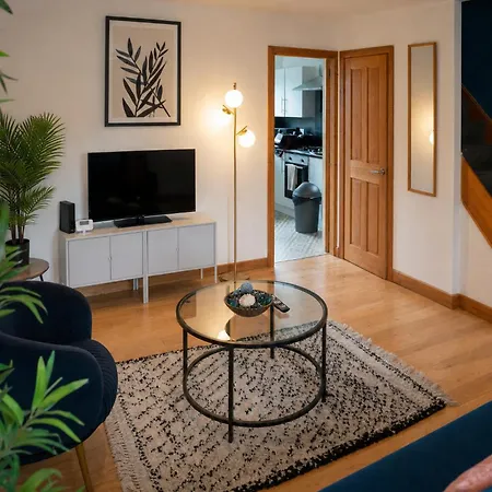 Appartement 2br House Free Parking Easy Access